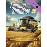 Steam Farming Simulator 25 - New Holland CR11 Gold Pack (DLC) Key GLOBAL Steam Farming Simulator 25 - New Holland CR11 Gold Pack (DLC) Key GLOBAL Slike