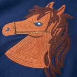  Dječja majica s kapuljačom modra 92 | shoptok.hr