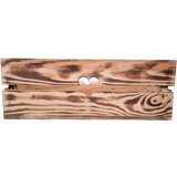  Drvena posuda za cvijeće 40 cm | shoptok.hr
