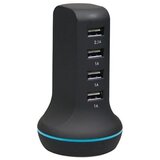 Mediacom Punjač tower 4USB – USB M-USBPS4T | Eponuda.ba