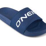 O'neill Nizki natikači temno modra / bela | Shoptok.si