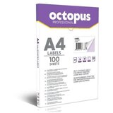 Octopus Nalepnice A4/65 38,1x21,2 1/500 UNL-2512 | ePonuda.com