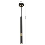  Luster na sajli MONZA 1xG9/7W/230V | Eponuda.com