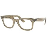 Ray-ban Wayfarer RB2140 1387GG M (50) Rjava/Kristalna Cene