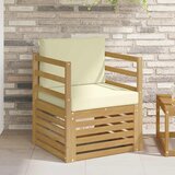  kauč Poliester Bijela i krem | Eponuda.com