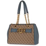 Guess Torbice za na ramo LPB AVIANA SATCHEL Bela Cene