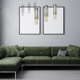  Luster na sajli MOONLIGHT 3xE14/40W/230V | Eponuda.com