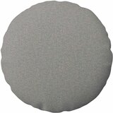  Presvlaka za jastuk 6 kom. HEERLEN Oblačnosiva Ø 30 cm Tkanina - Siva tkanina oblak Ø 30 cm 6 | shoptok.hr