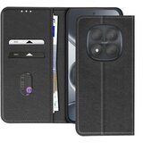AVIZAR Denarnica etui za Redmi Note 15 Pro 5G Chesterfield z zrnatim vzorcem in funkcijo stojala, Črna, (5000189109) | Shoptok.si