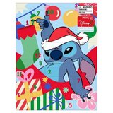 Paladone Stitch Stationery 12 Boxes Advent Calendar Cene