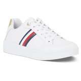 Tommy Hilfiger WHITE WOMEN'S SPORTS SHOES | shoptok.hr