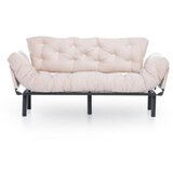 Atelier Del Sofa Trosjed na razvlačenje Nitta, 185x85x70 cm, Krem | Eponuda.ba