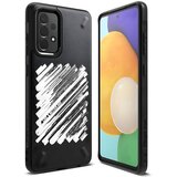 Ringke Onyx futrola Paint za Samsung Galaxy A72 4G - Crna KP12218 Cene