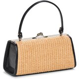 Vivienne Westwood Ročne torbice DOLL XL FRAME PURSE Bež | Shoptok.si