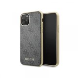 Guess GUHCN61G4GG silikonski ovitek za iPhone 11 - siv | Shoptok.si