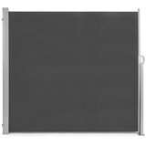 Multi Garden sklopiva bočna tenda 350 × 180 cm siva | shoptok.hr