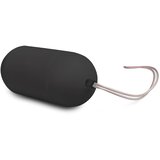 EasyToys vibrirajuće jaje na daljinski upravljač (crno) | shoptok.hr