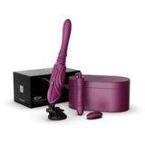 Zalo Sesh Compact Sex Machine Velvet Purple | Shoptok.si