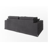 Ropez Antracitno siva sofa 236 cm Nora – | shoptok.hr