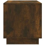 TV ormarić boja dimljenog hrasta 70 x 41 x 44 cm od iverice | shoptok.hr