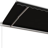 Tenda na automatsko uvlačenje 600x350 cm antracit | Eponuda.com