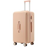  Kofer Long EL, 32", Svetloroze | Eponuda.com