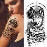 INF Paket 6 listov začasnih tetovaž 11, (21749973) | Shoptok.si