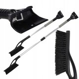 springos 90-127 cm teleskopsko strgalo za led in sneg, (21635353) | Shoptok.si