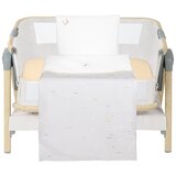 Kikka Boo Posteljina za kolevku set 5 pcs Seally Me KKB31191 Cene