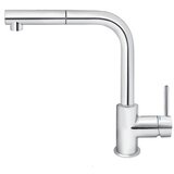  rosan JZ38601 zerro 265 chrome baterija (slavina) za sudoperu sa izvlačnim tušem Cene