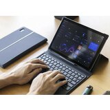Oukitel tablet pc 4G 10.1” 1920x1200/4GB/64GB/6850mAh/GPS/BT/wi-fi/DualSIM/13.0Mpix/5.0Mpix/Android 11 ( OKT1 grey ) Cene
