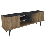 Hanah home Hanah Kućni TV komoda Ekvador, 154,4x56,6x31,3 cm, Orah | Eponuda.ba