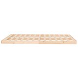  Posteljni okvir 140x200 cm trdna borovina, (20905488) | Shoptok.si