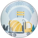 Petite&Mars Termo bočica sa slamkom 350 ml, Work Zone 12m+ | shoptok.hr