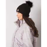RUE PARIS Cap-JK-CZ-24.30-black | Shoptok.si