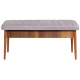 Woody Fashion trpezarijska klupa vina bench soho walnut Cene