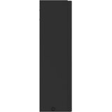  Kupaonski ormarić s ogledalom i LED svjetlom crni 60x13x52 cm | shoptok.hr