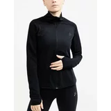 Craft Women's Core Charge Jersey Jersey Jacket Black
