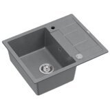 Quadron Ugradna sudopera Morgan 116 GraniteQ HB8210U5-BSP2O Cene