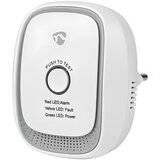 Nedis Pametni detektor plina 75dB trajnost 5 let SmartLife, Bela, (5000277682) | Shoptok.si