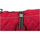 Trixie Plašček Minot S 40 cm 40-64 cm rdeč | Shoptok.si