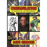 Penguin Random House Dave Gibbons - Confabulation: An Anecdotal Autobiography Cene