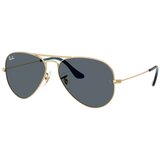 Ray-ban naočale Ray Ban Ray Ban RB3025 62 Blue | shoptok.hr