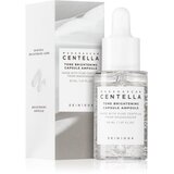 SKIN1004 Madagascar Centella Tone Brightening Capsule Ampoule hidratantni serum za sjaj i zaglađivanje kože lica 30 ml | shoptok.hr
