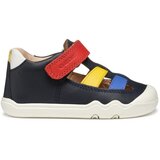 Geox Sandali B Steppieup B555WA 00085 C4243 Mornarsko modra | Shoptok.si