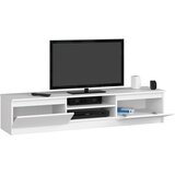 AKORD Tv Omarica, 2 Vrata, Bela, (5000331808) | Shoptok.si