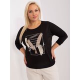 RELEVANCE Blouse-RV-BZ-8981.31P-black | shoptok.hr