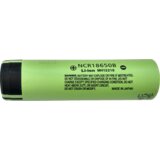 Panasonic akumulatorska baterija 18650B, 3.7V, 6.8A, 3400mAh, Svijetlozelena | Eponuda.ba