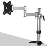 Icybox enojni namizni nosilec za monitor do diagonale 27 IB-MS403-T | Shoptok.si