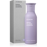 AYUNCHE Derma Calming Shampoo pomirjevalni šampon za suhe lase in občutljivo lasišče 200 ml | Shoptok.si